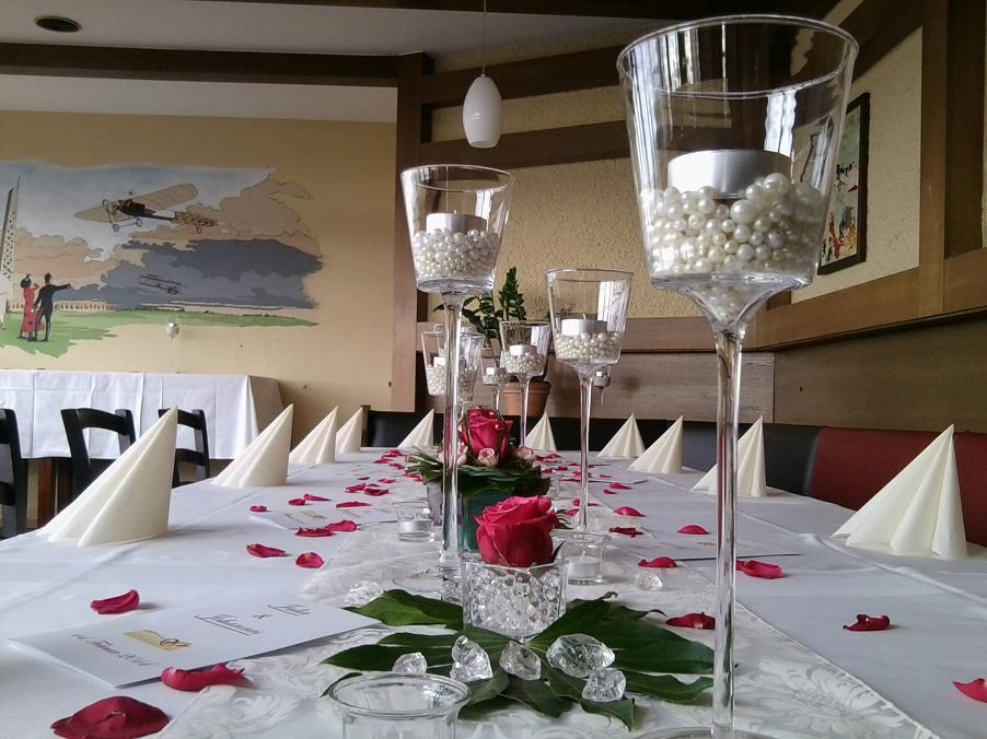 מלון Atting Flugplatzrestaurant Wallmuhle מראה חיצוני תמונה